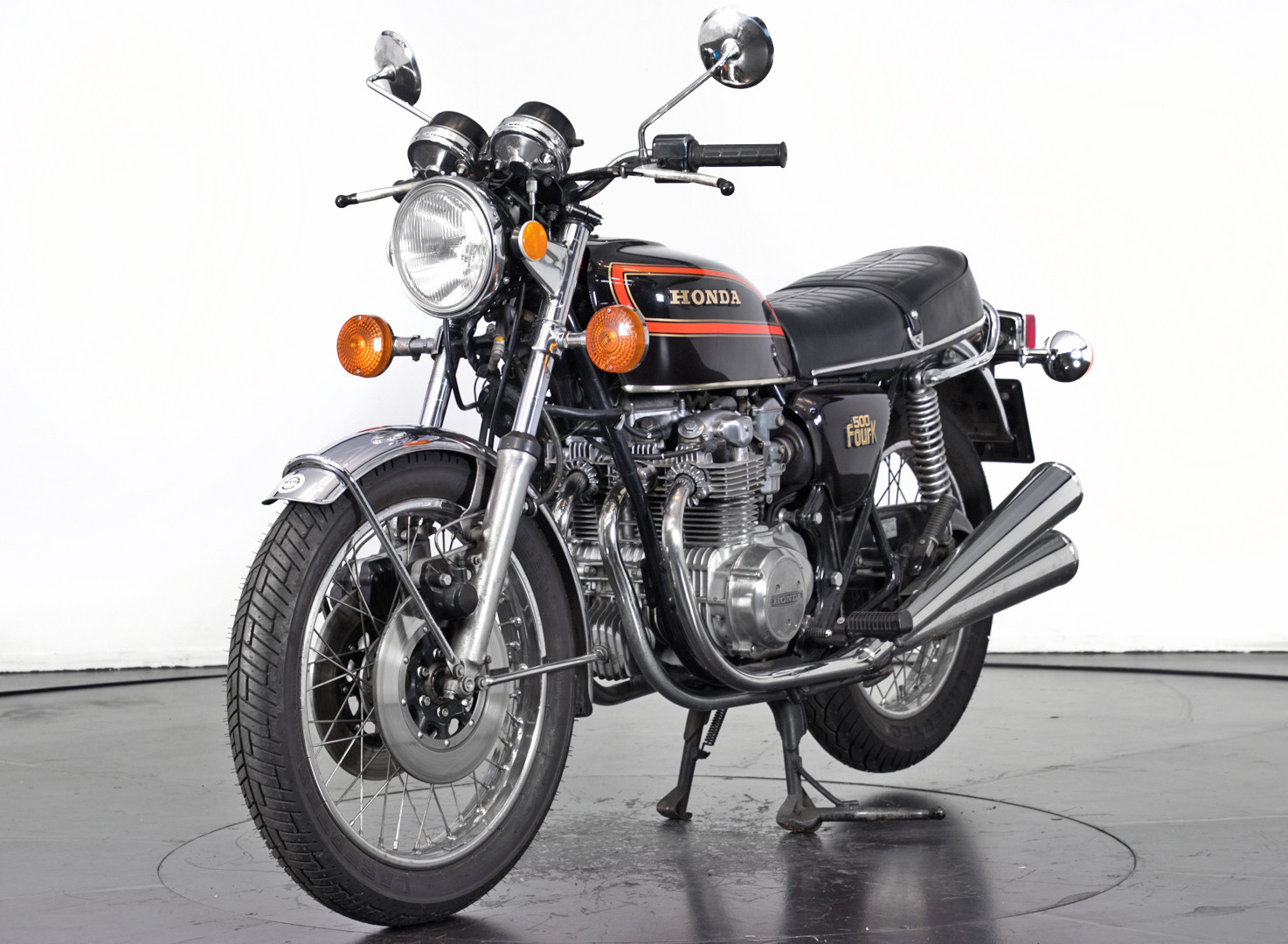 1977 Honda CB 500 Four 1