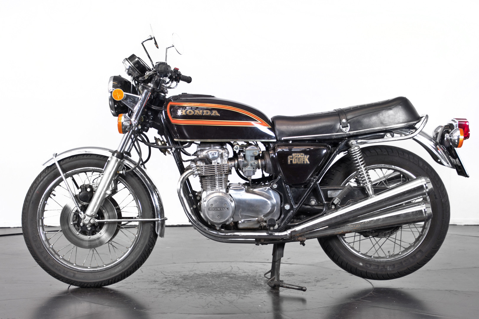 1977 Honda CB 500 Four 0