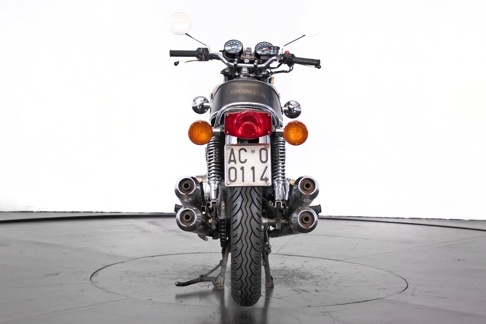 1977 Honda CB 500 Four 5