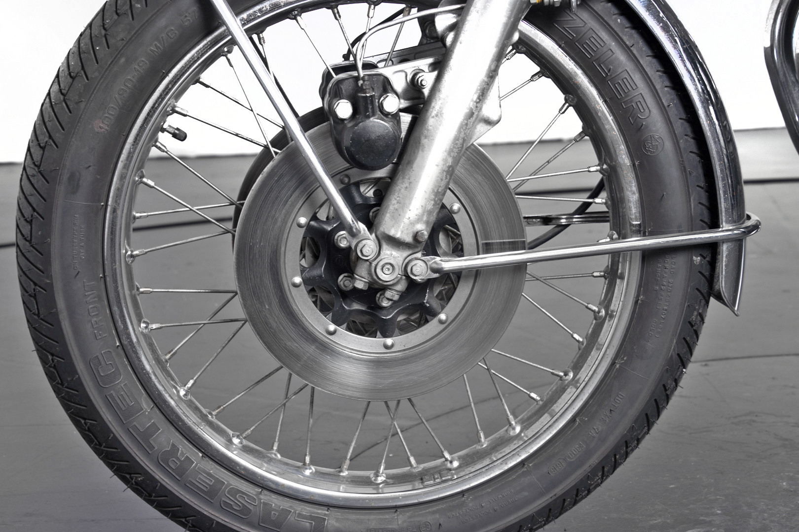 1977 Honda CB 500 Four 11