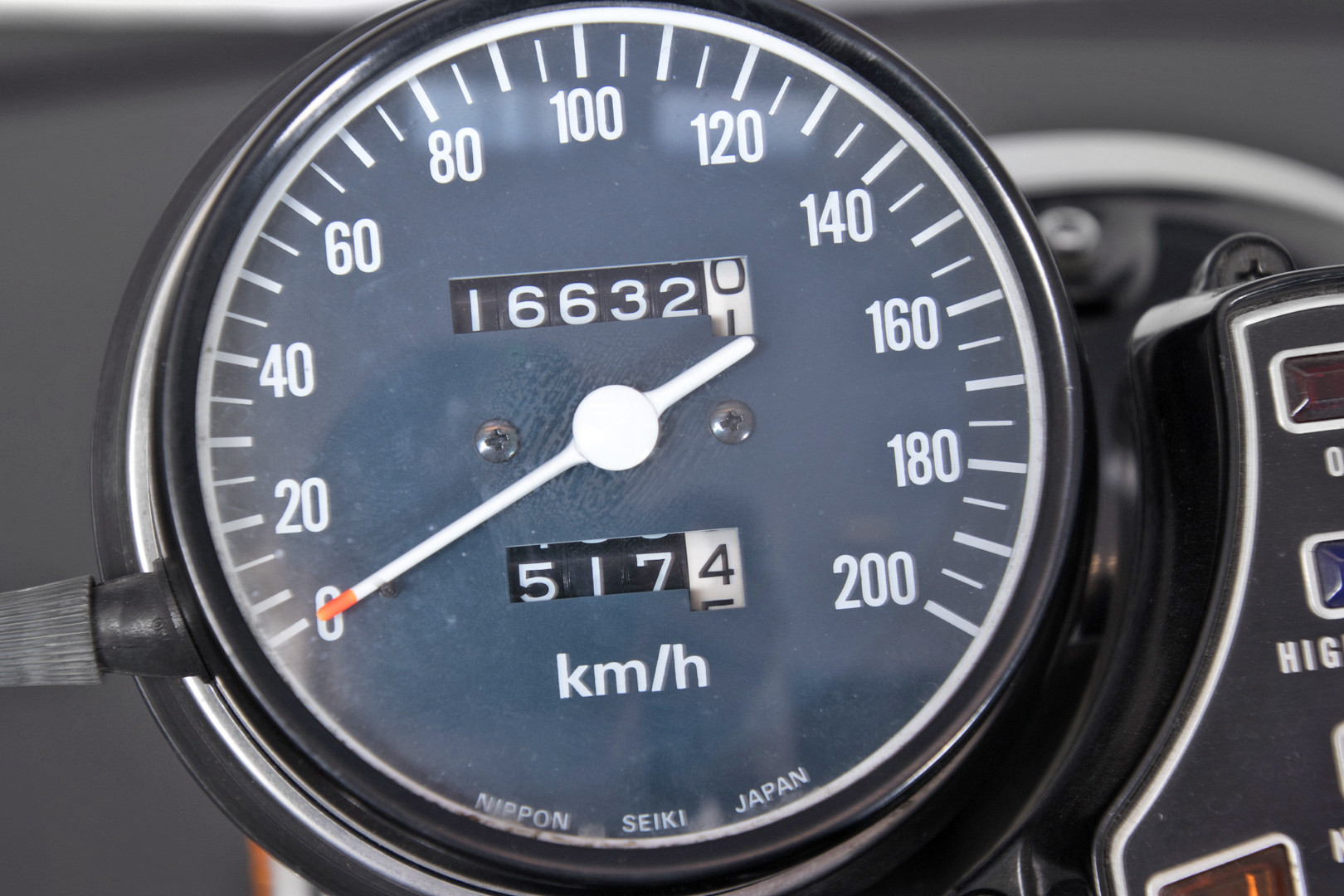 1977 Honda CB 500 Four 10