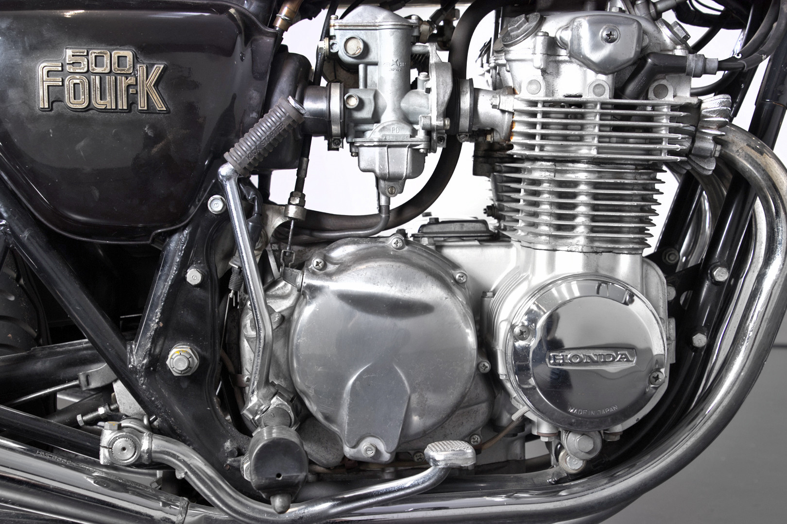 1977 Honda CB 500 Four 13