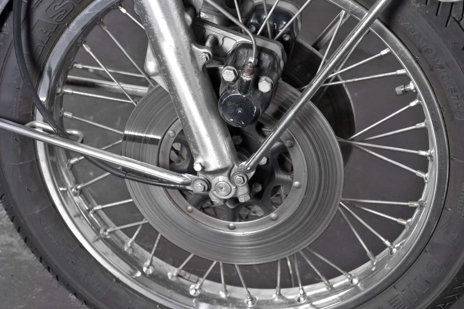 1977 Honda CB 500 Four 14