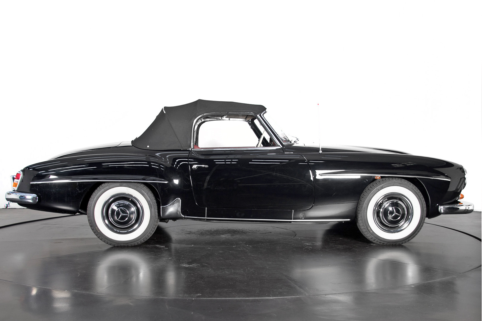 1961 Mercedes-Benz 190 SL 6