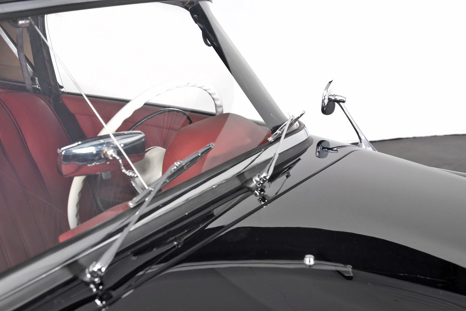 1961 Mercedes-Benz 190 SL 27
