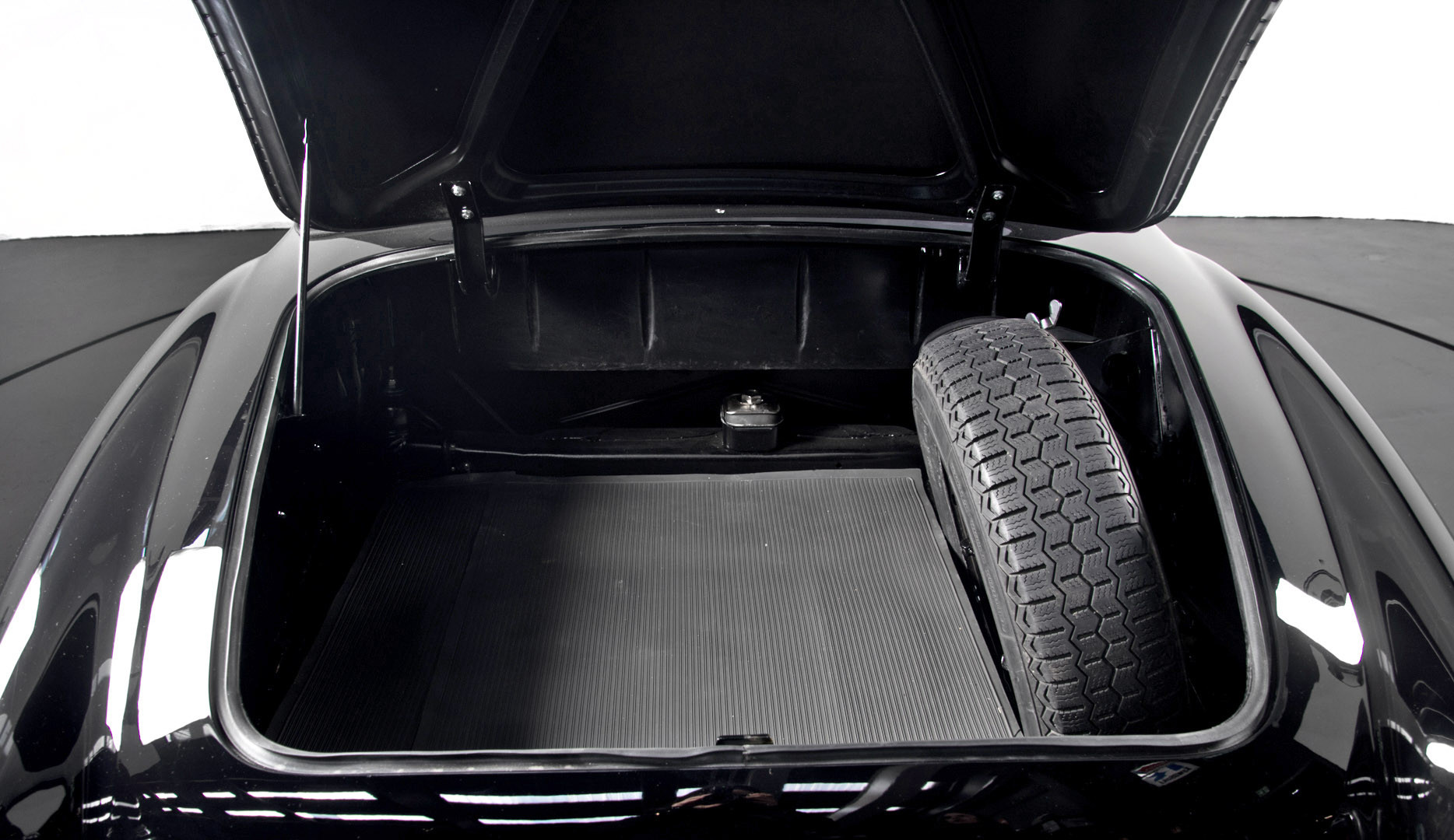 1961 Mercedes-Benz 190 SL 38