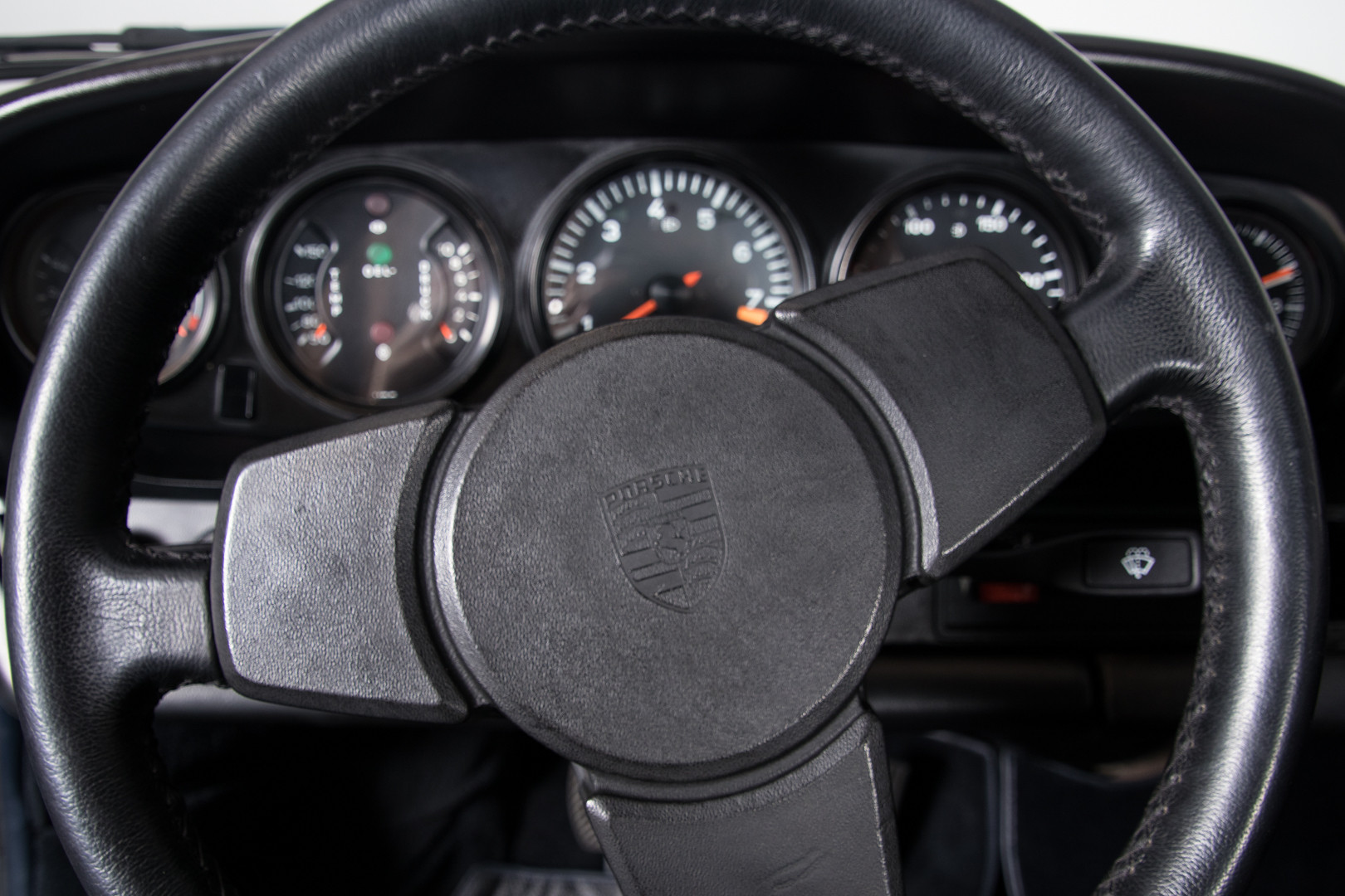 1973 Porsche 911 Carrera 2.7 24