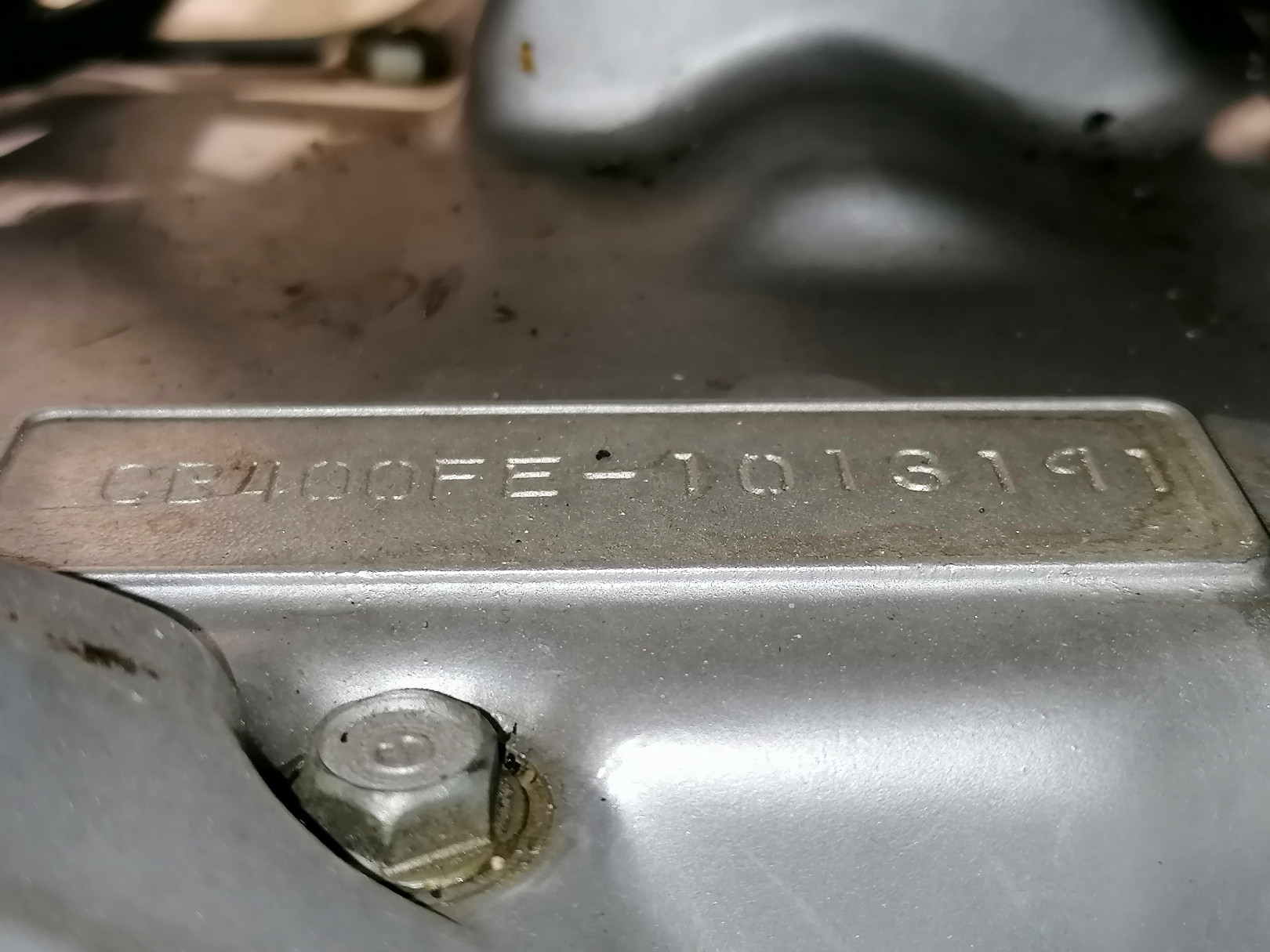 1979 Honda 400 Special 38