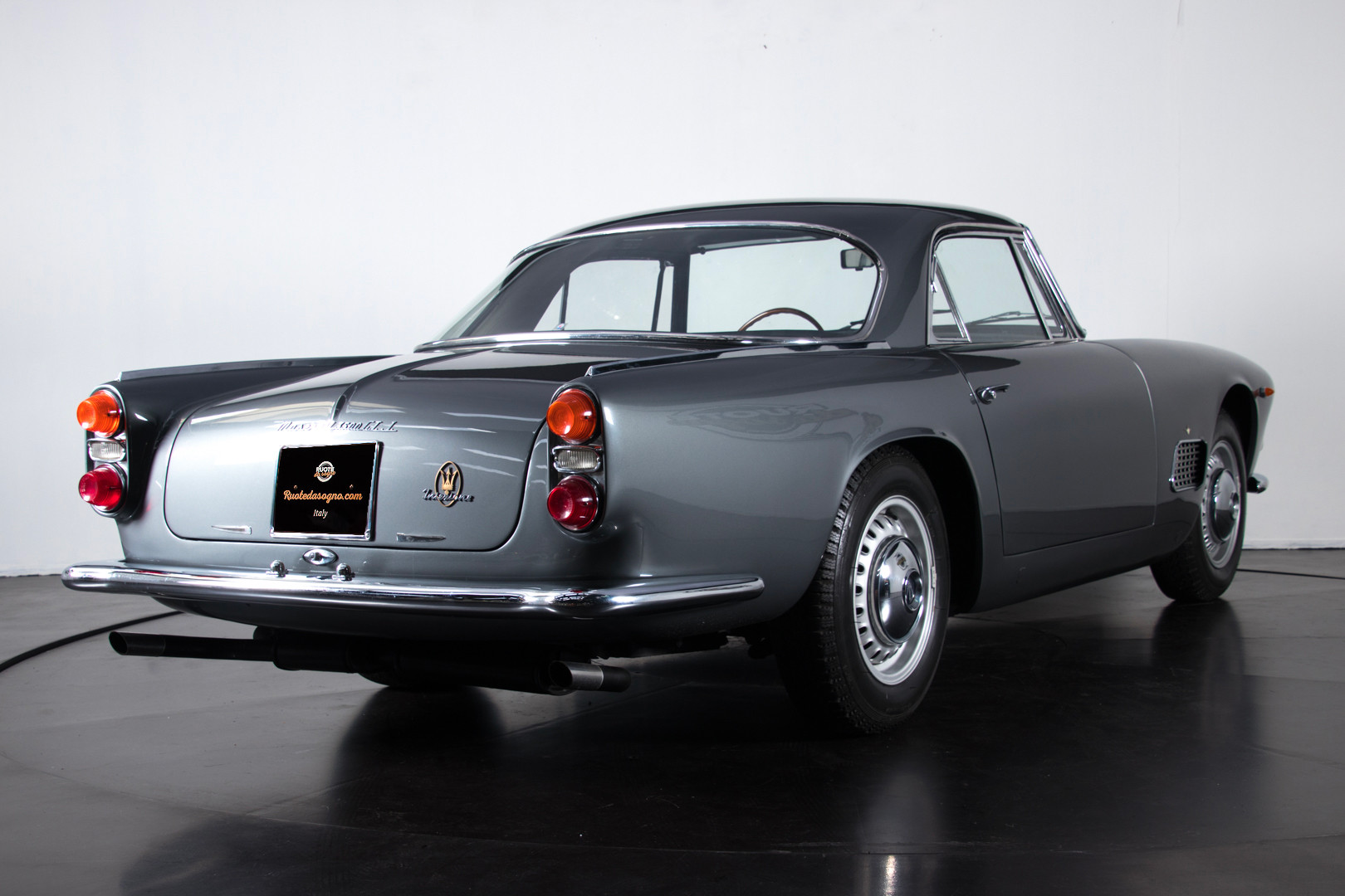 1962 Maserati 3500 GT I 5