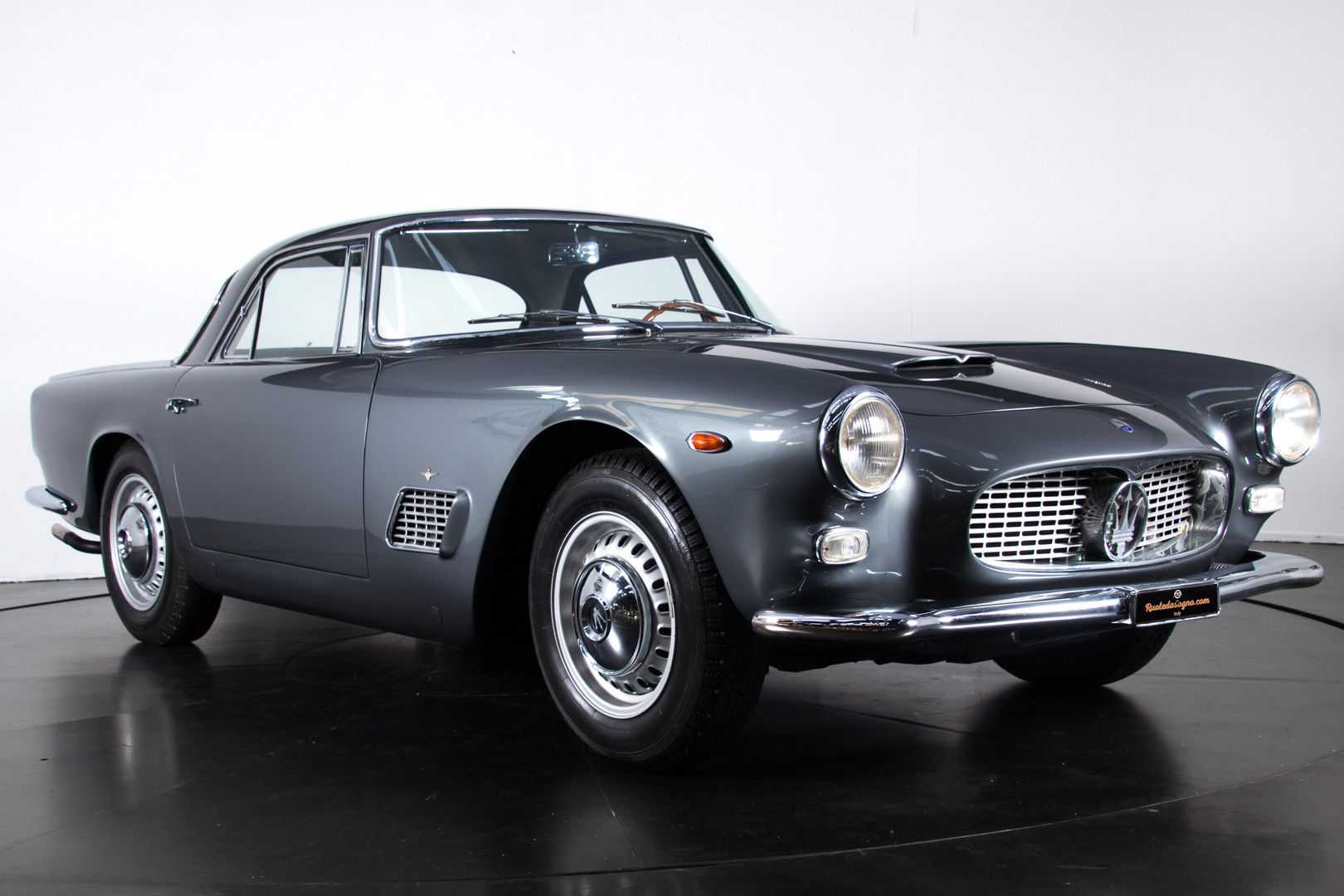 1962 Maserati 3500 GT I 7