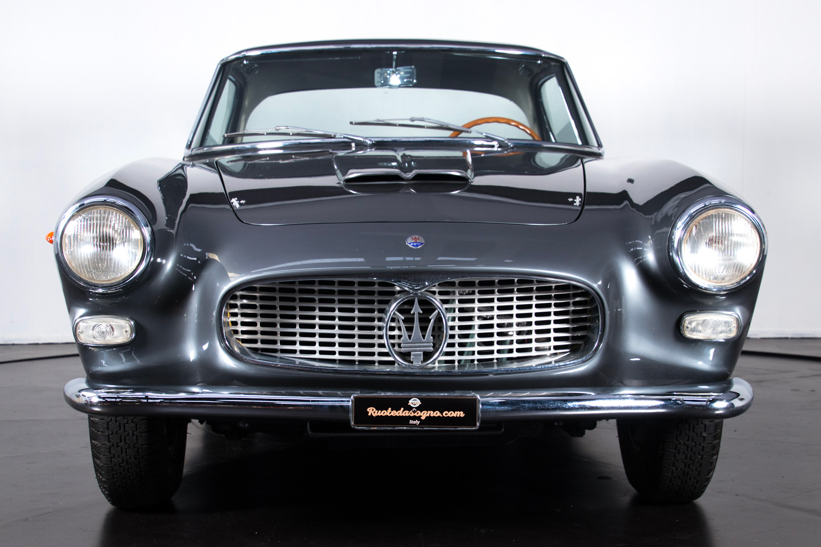 1962 Maserati 3500 GT I 8