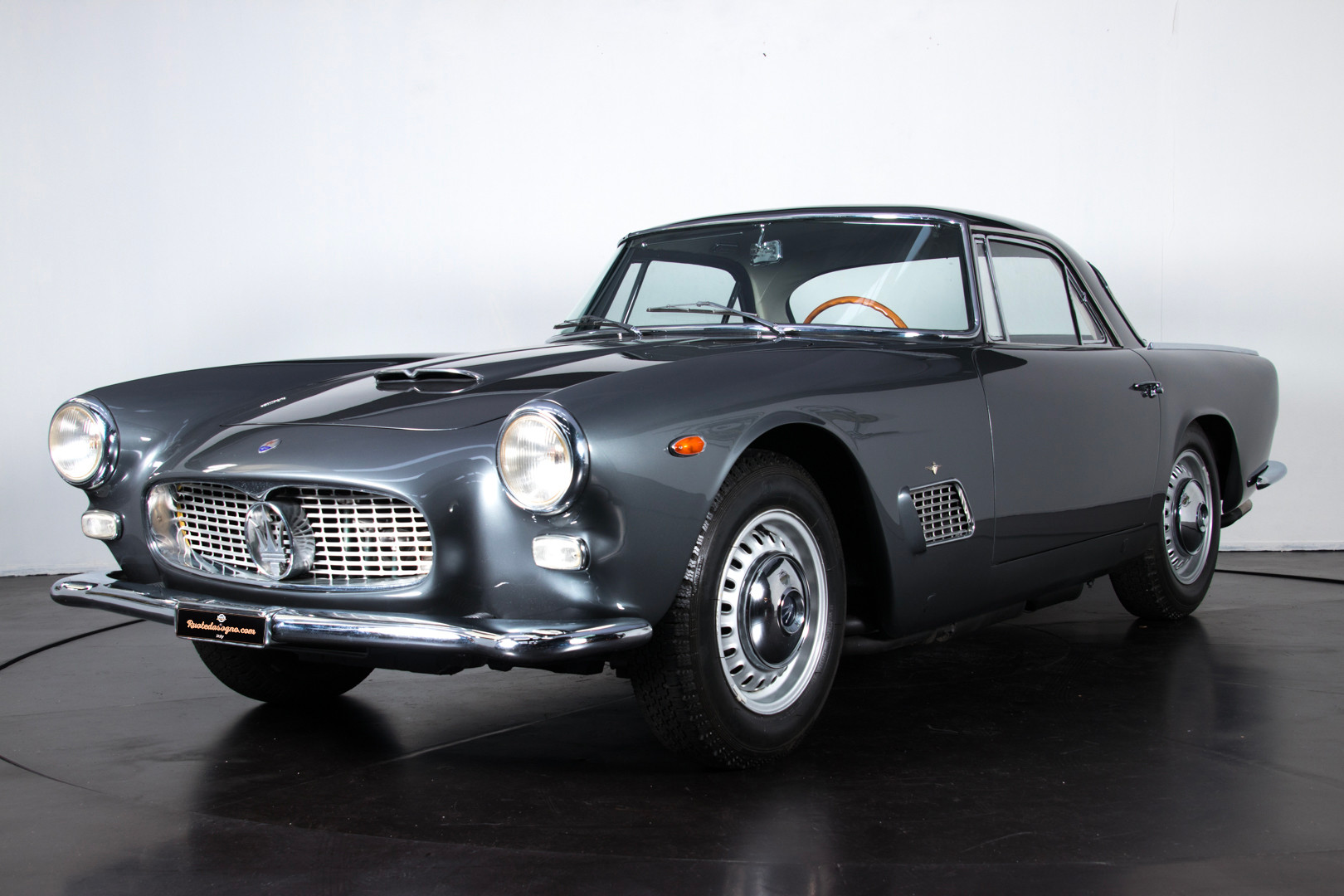 1962 Maserati 3500 GT I 0