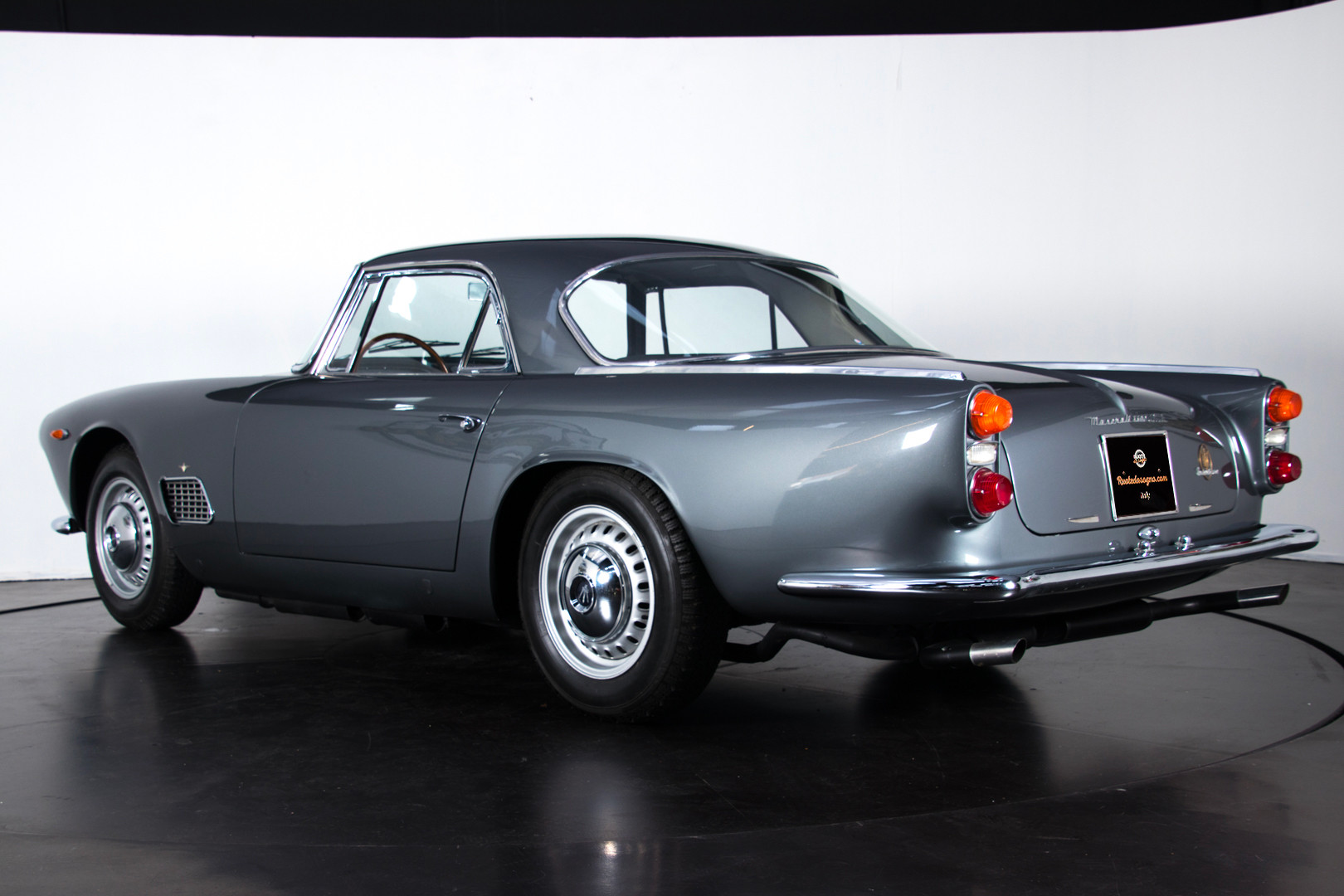 1962 Maserati 3500 GT I 2