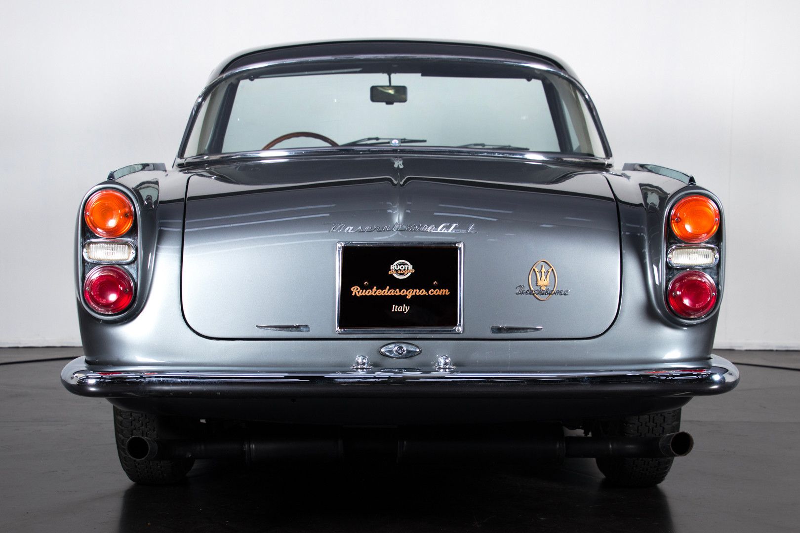 1962 Maserati 3500 GT I 3