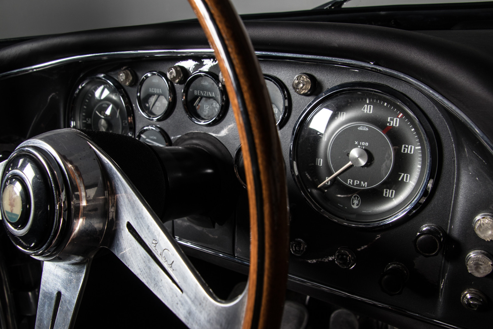1962 Maserati 3500 GT I 15