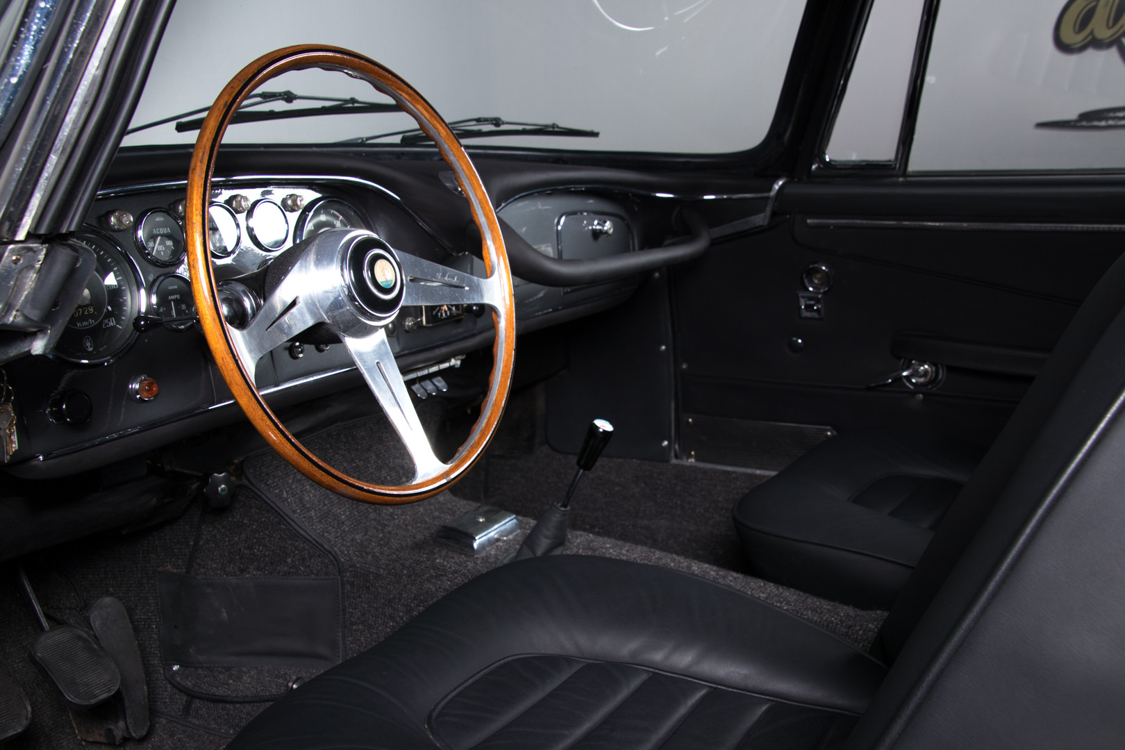 1962 Maserati 3500 GT I 23