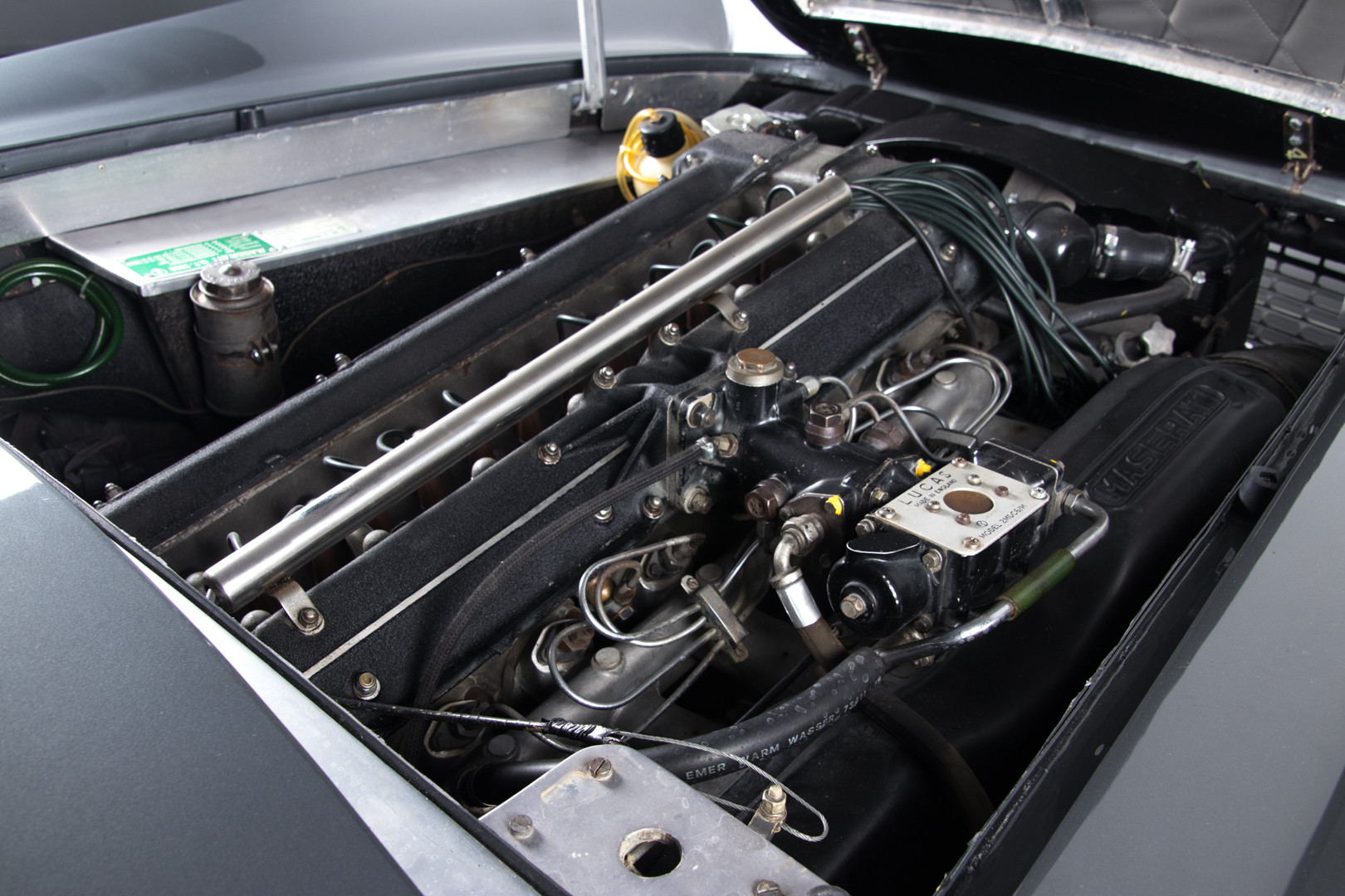 1962 Maserati 3500 GT I 29