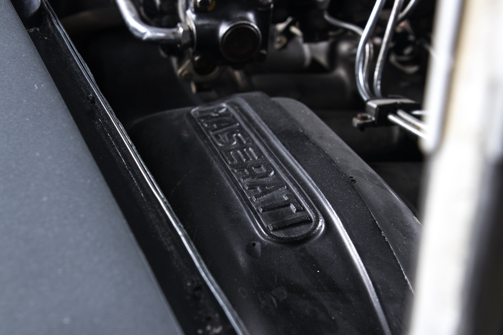1962 Maserati 3500 GT I 27