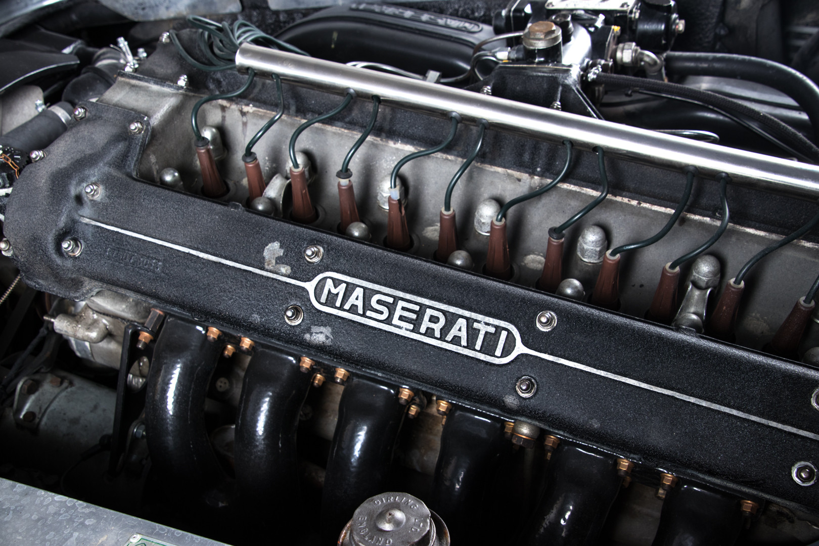 1962 Maserati 3500 GT I 31