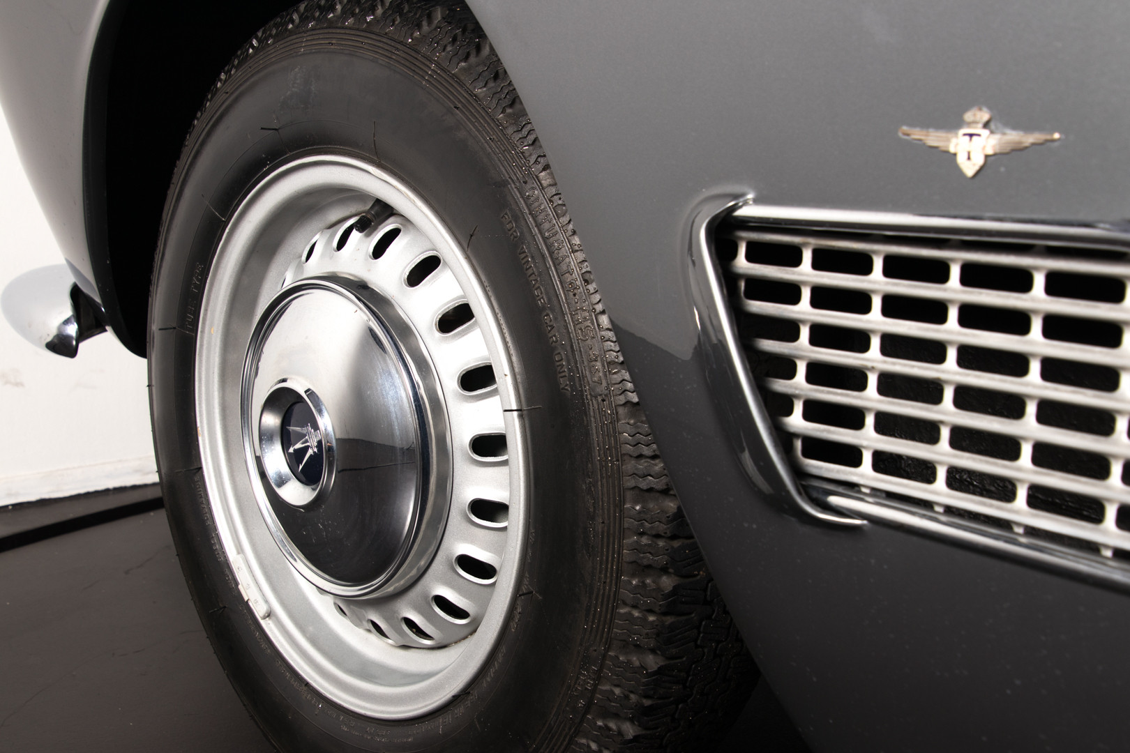 1962 Maserati 3500 GT I 32