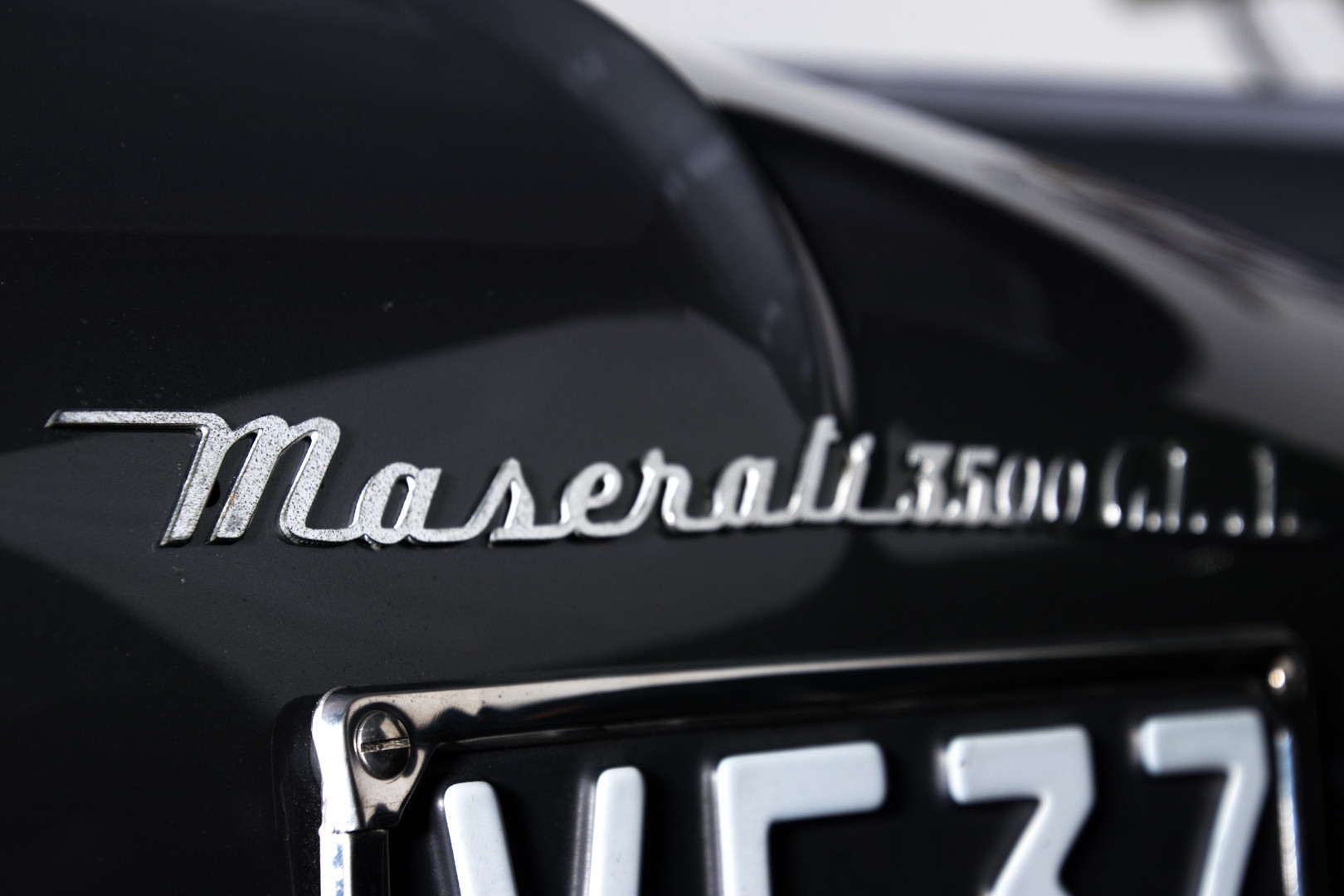 1962 Maserati 3500 GT I 37