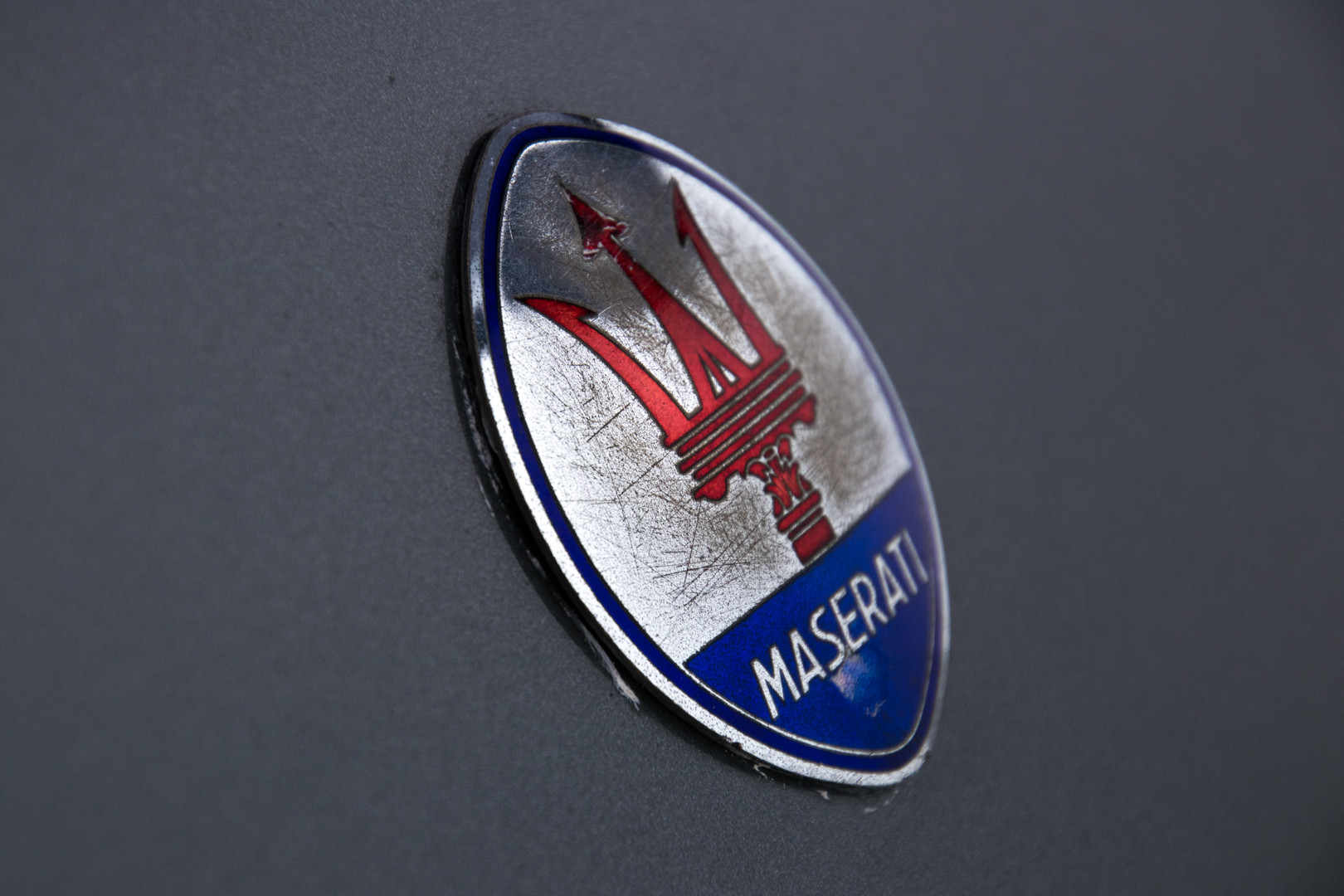 1962 Maserati 3500 GT I 38