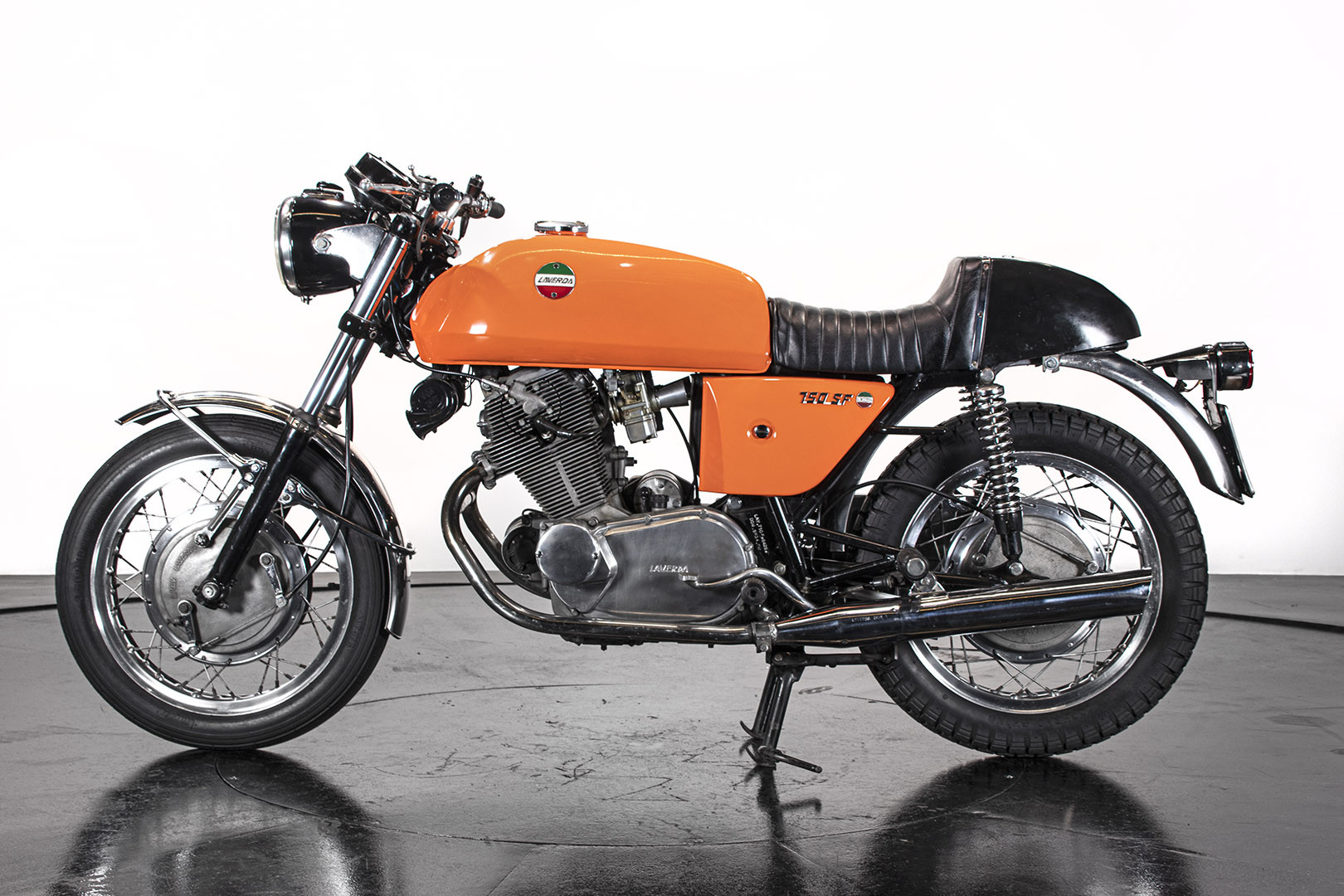 1972 Laverda 750 F 0