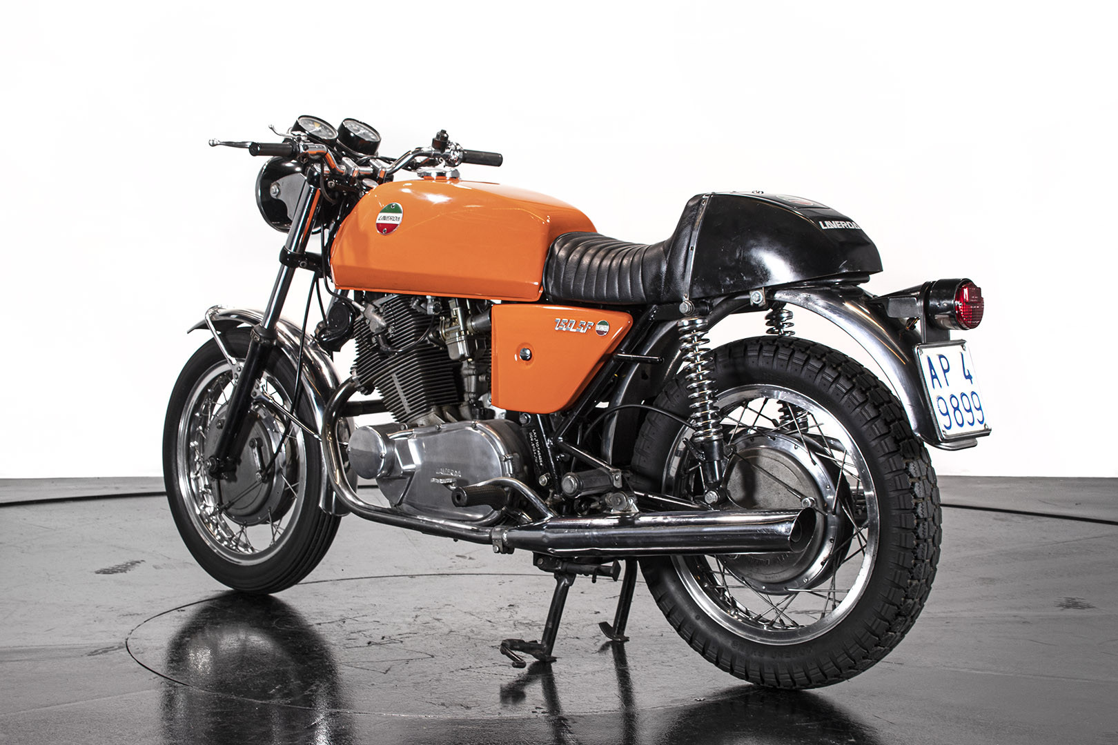 1972 Laverda 750 F 4