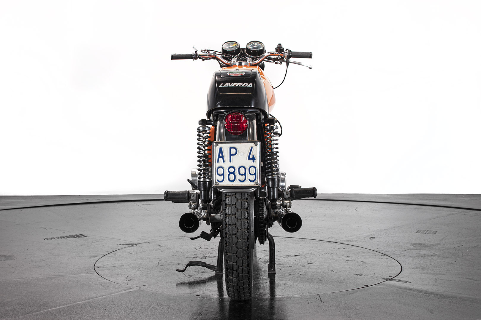 1972 Laverda 750 F 2