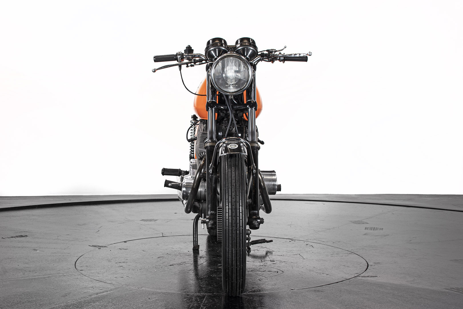 1972 Laverda 750 F 3