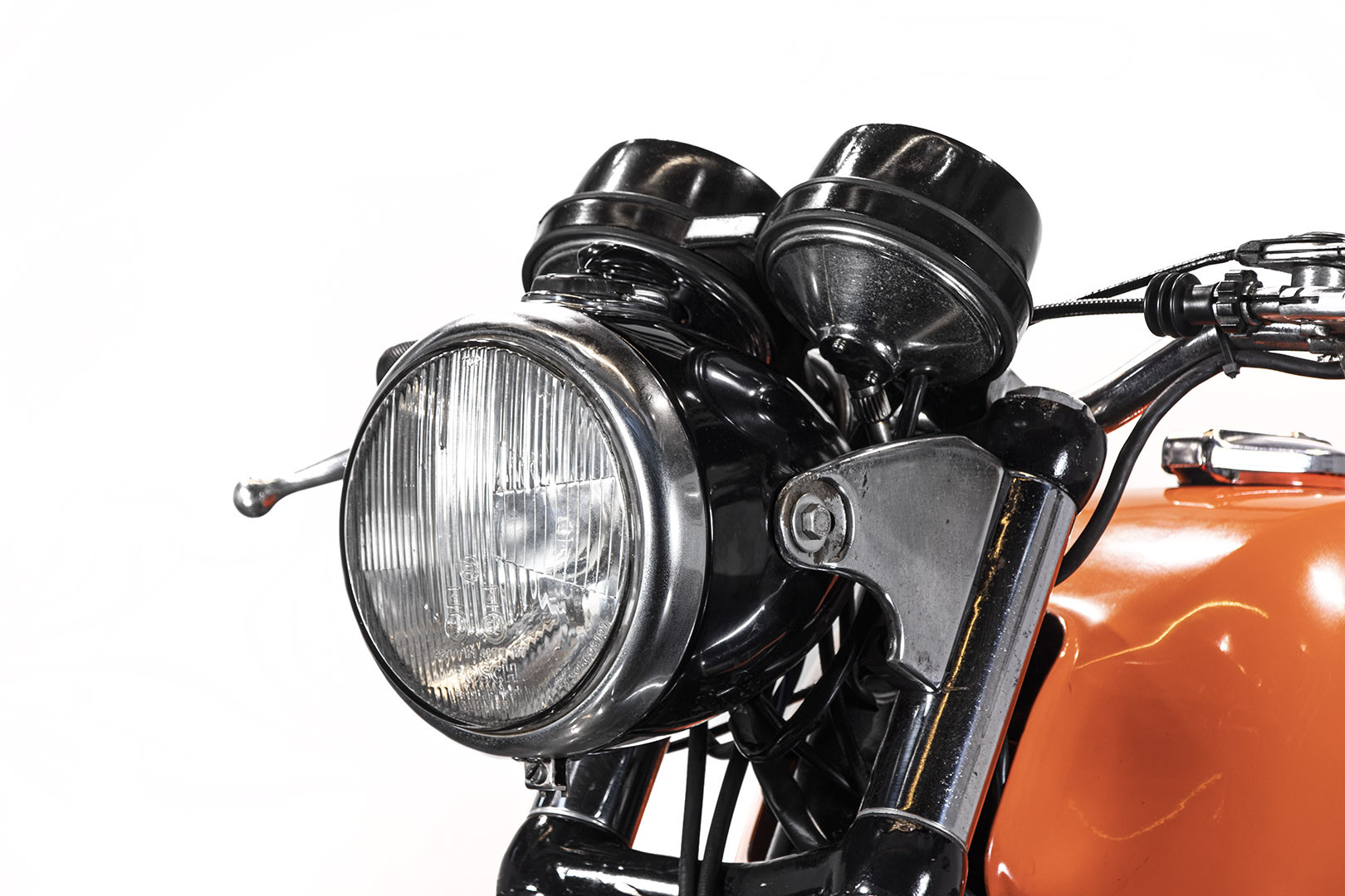 1972 Laverda 750 F 6
