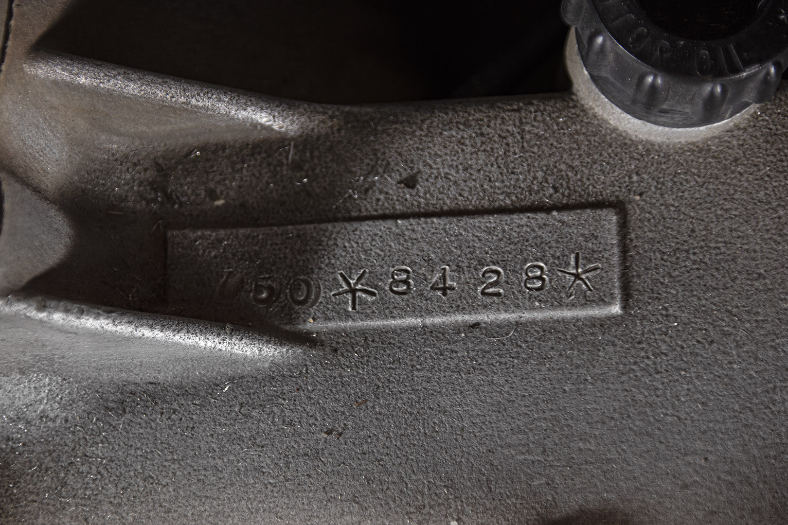 1972 Laverda 750 F 8