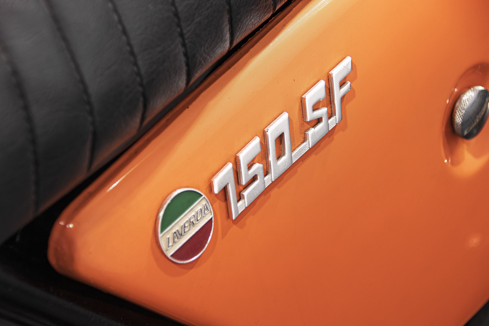 1972 Laverda 750 F 12