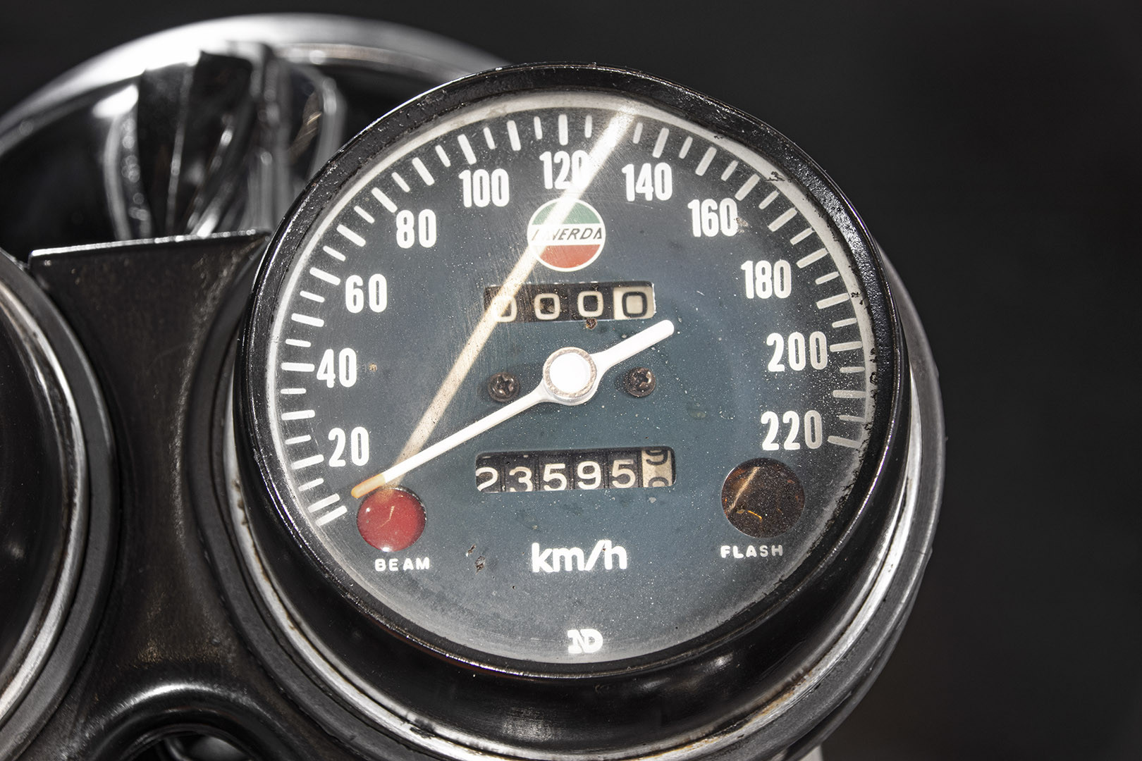 1972 Laverda 750 F 13