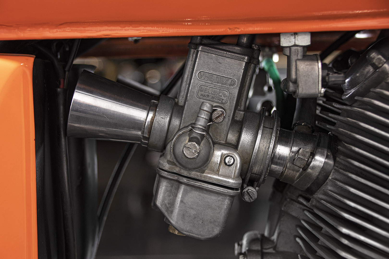 1972 Laverda 750 F 17