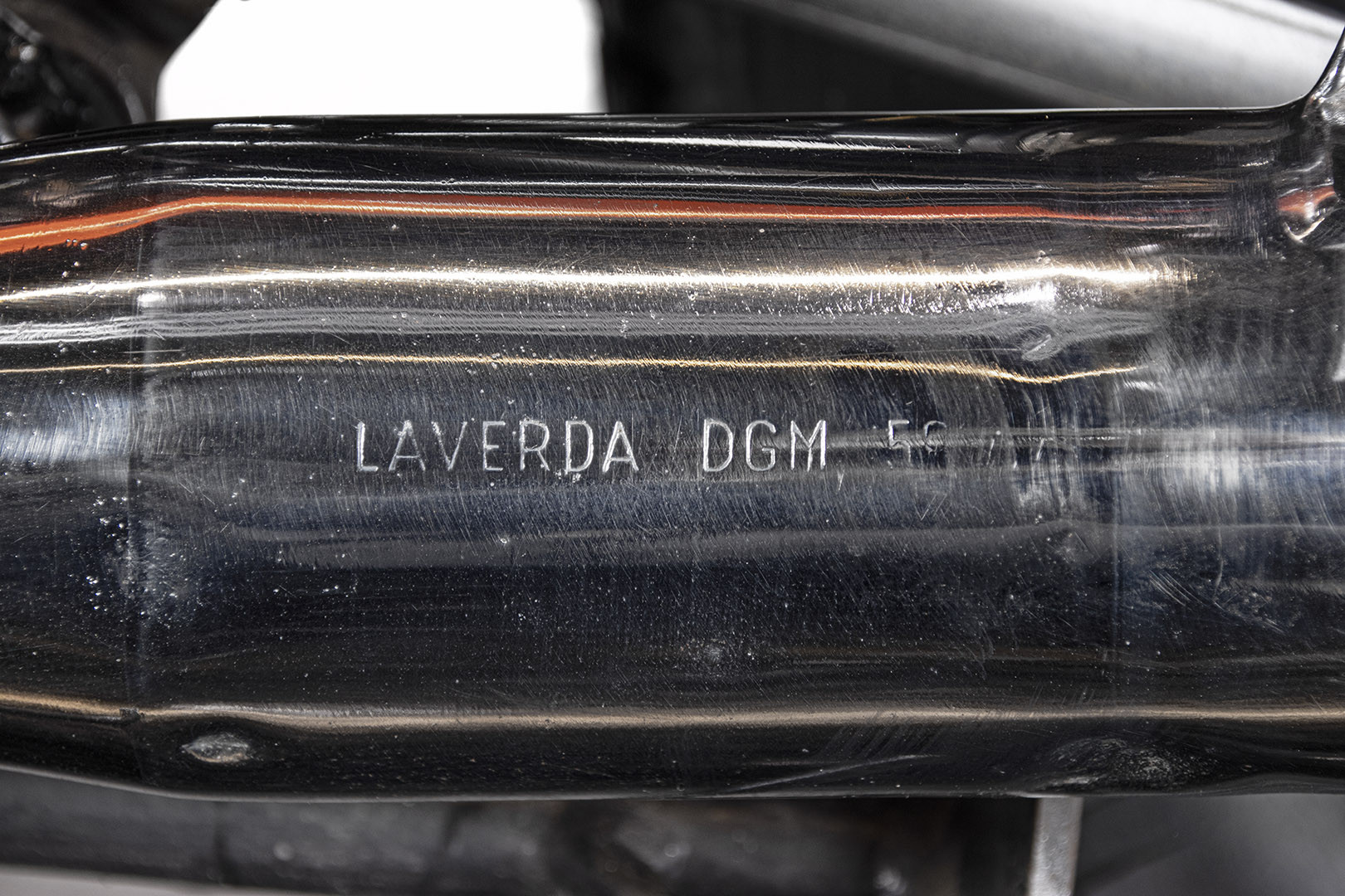 1972 Laverda 750 F 18