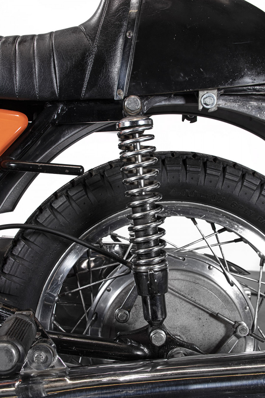 1972 Laverda 750 F 20