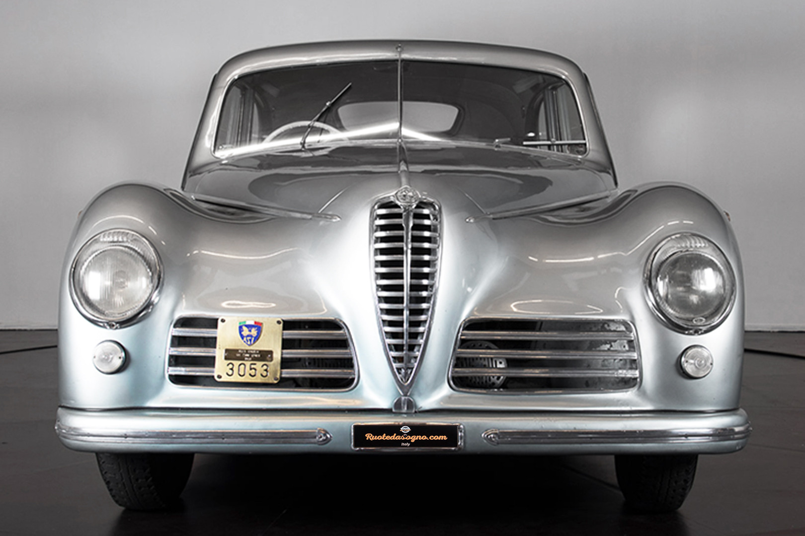 1948 Alfa Romeo 6C 2500 Freccia d'Oro 1