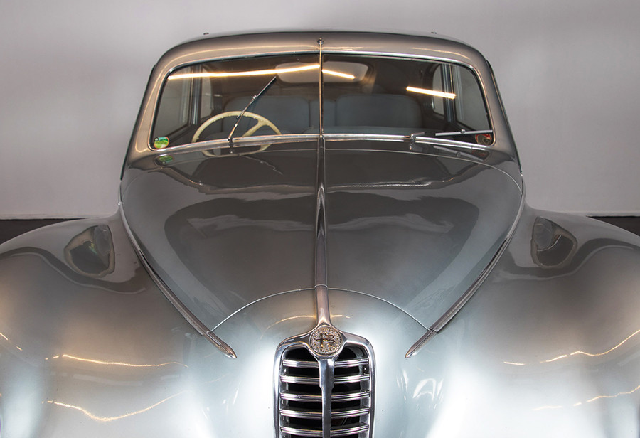 1948 Alfa Romeo 6C 2500 Freccia d'Oro 3