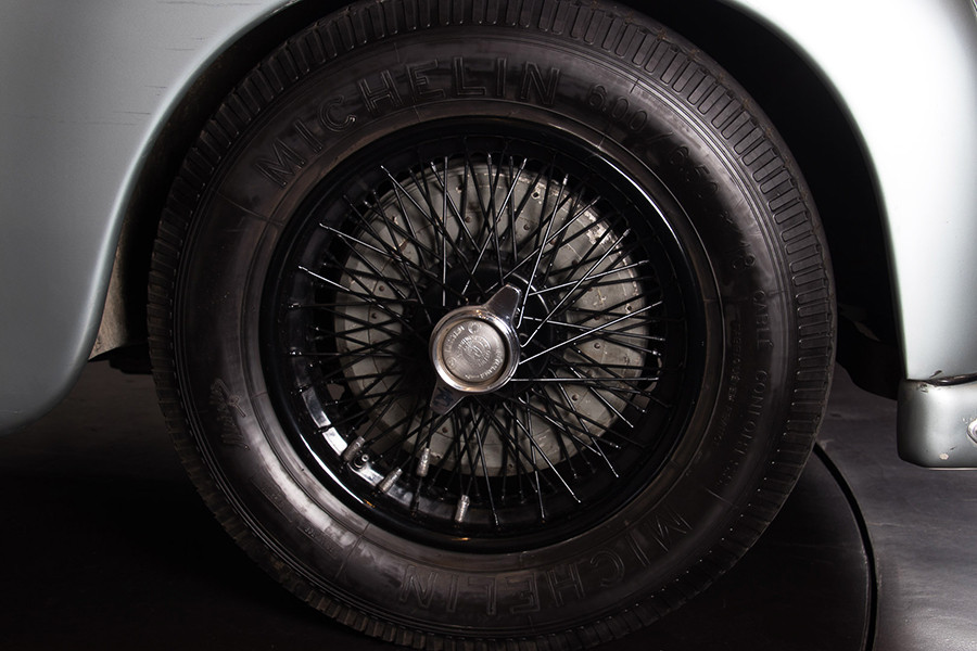 1948 Alfa Romeo 6C 2500 Freccia d'Oro 10