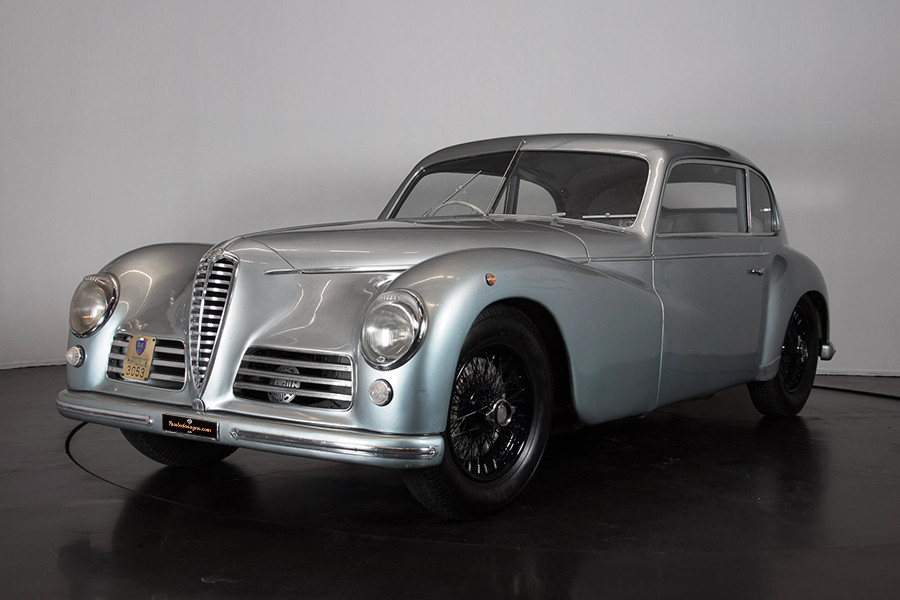 1948 Alfa Romeo 6C 2500 Freccia d'Oro 0