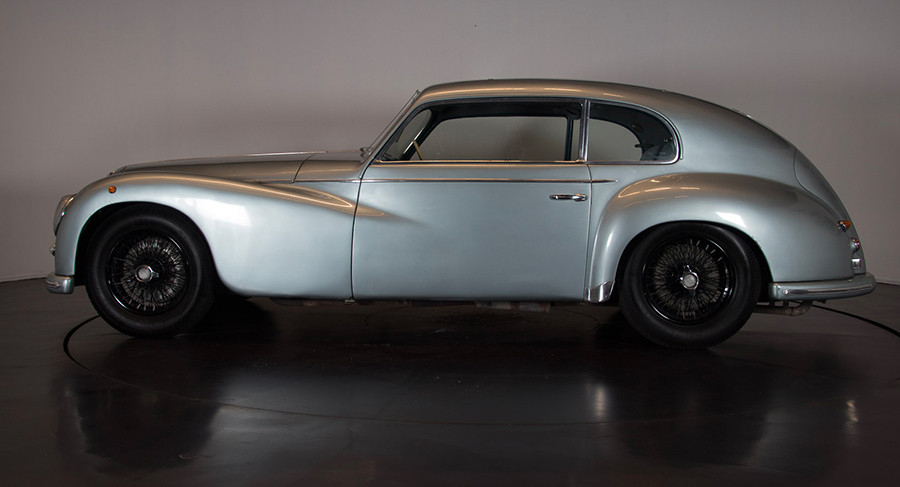 1948 Alfa Romeo 6C 2500 Freccia d'Oro 7