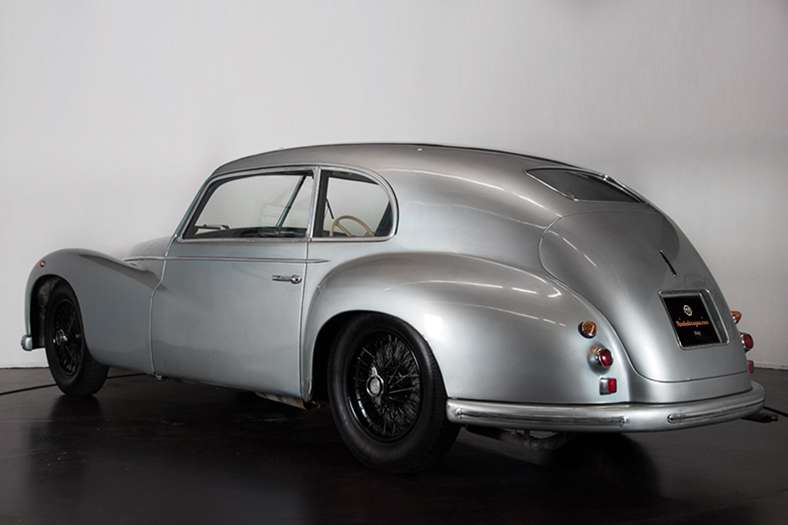 1948 Alfa Romeo 6C 2500 Freccia d'Oro 8