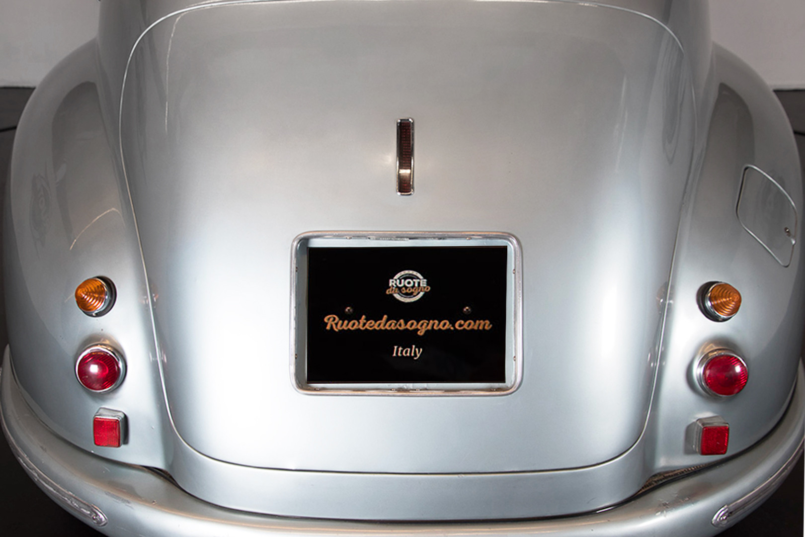 1948 Alfa Romeo 6C 2500 Freccia d'Oro 9