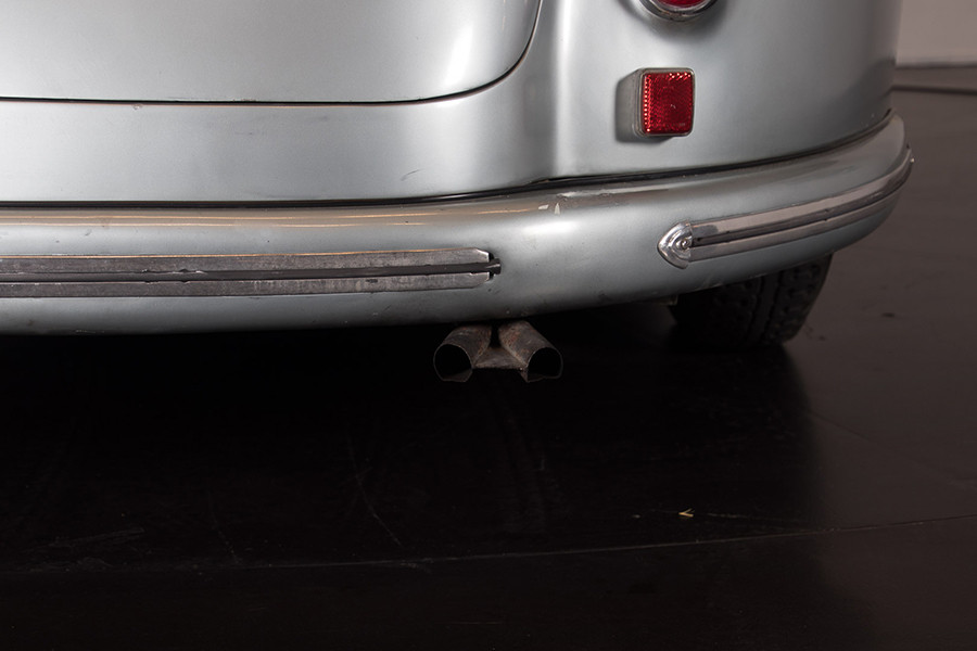 1948 Alfa Romeo 6C 2500 Freccia d'Oro 11