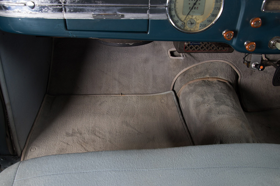 1948 Alfa Romeo 6C 2500 Freccia d'Oro 16