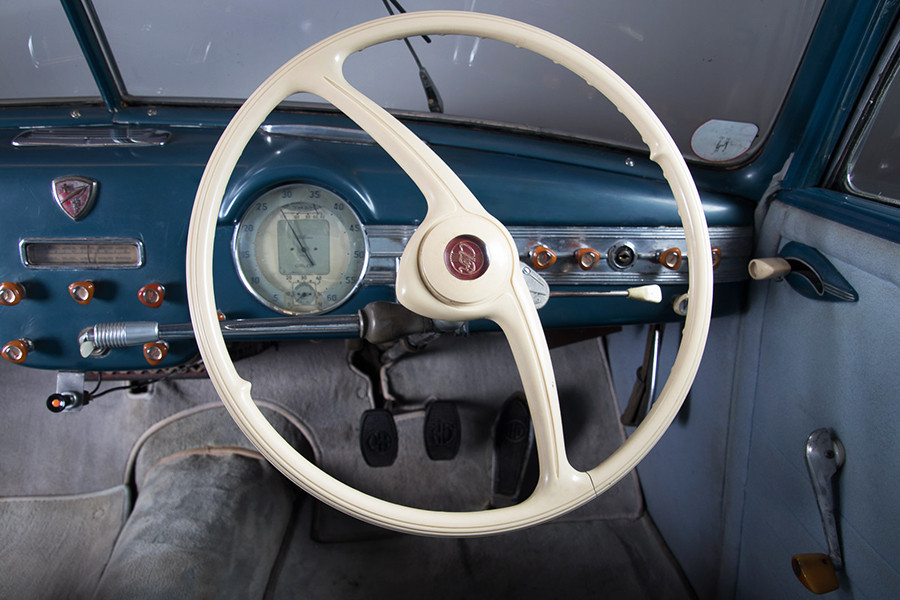 1948 Alfa Romeo 6C 2500 Freccia d'Oro 20