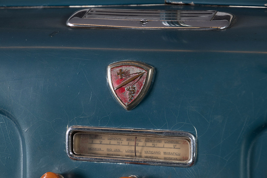1948 Alfa Romeo 6C 2500 Freccia d'Oro 22