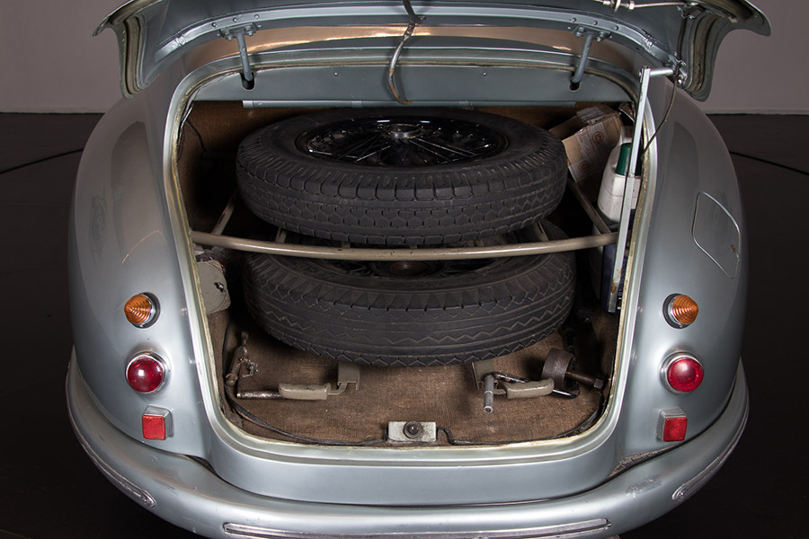 1948 Alfa Romeo 6C 2500 Freccia d'Oro 26