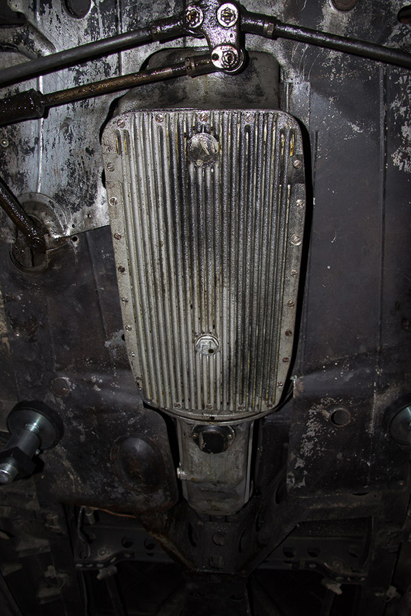 1948 Alfa Romeo 6C 2500 Freccia d'Oro 32